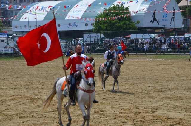 Kâğıthane’de cirit şahane, Gerisi bahane 5