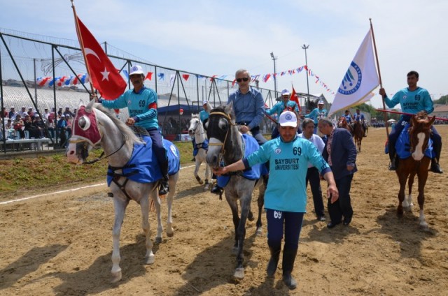 Kâğıthane’de cirit şahane, Gerisi bahane 50