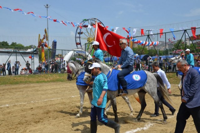 Kâğıthane’de cirit şahane, Gerisi bahane 51