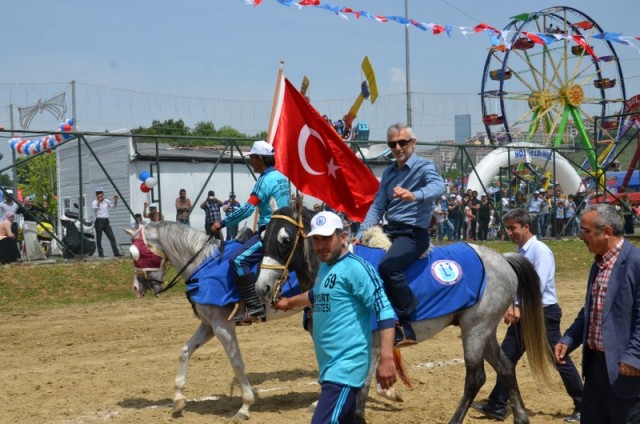 Kâğıthane’de cirit şahane, Gerisi bahane 52