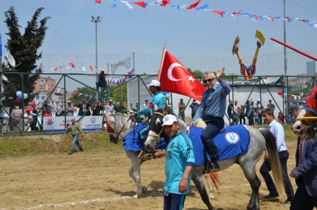 Kâğıthane’de cirit şahane, Gerisi bahane 53