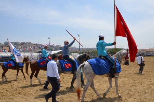 Kâğıthane’de cirit şahane, Gerisi bahane 58