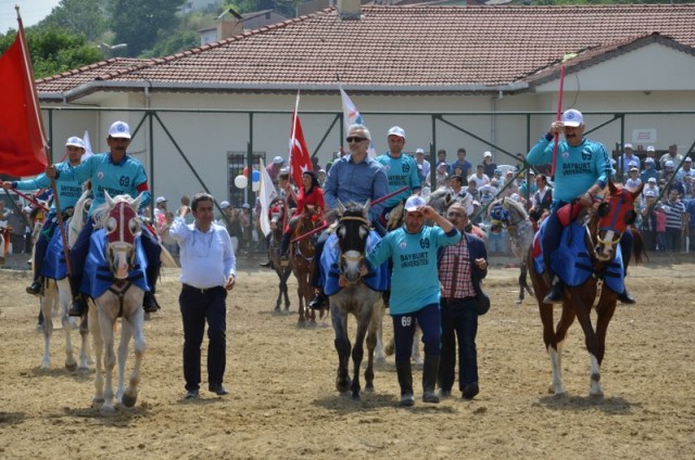 Kâğıthane’de cirit şahane, Gerisi bahane 60