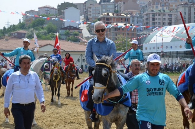 Kâğıthane’de cirit şahane, Gerisi bahane 63