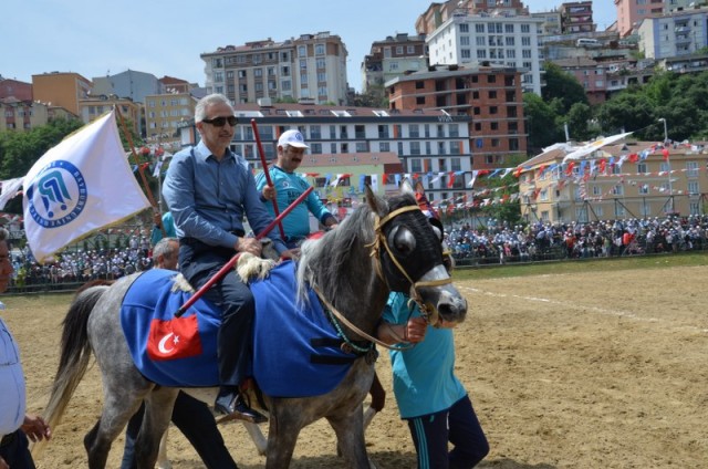 Kâğıthane’de cirit şahane, Gerisi bahane 64