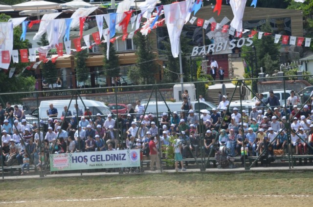 Kâğıthane’de cirit şahane, Gerisi bahane 83