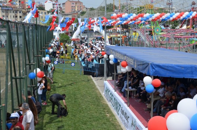 Kâğıthane’de cirit şahane, Gerisi bahane 84