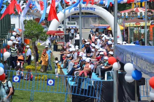 Kâğıthane’de cirit şahane, Gerisi bahane 85