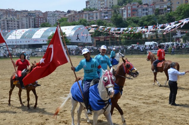 Kâğıthane’de cirit şahane, Gerisi bahane 9