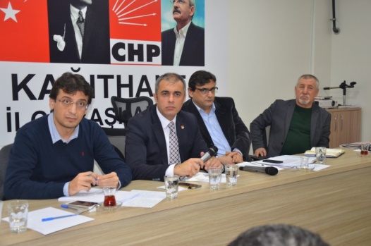 CHP Kağıthane Örgüt Toplantısı Ocak 2017 39