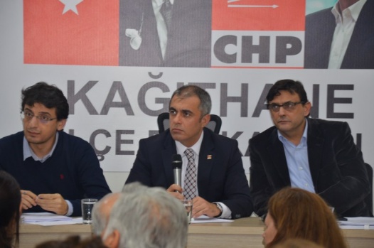 CHP Kağıthane Örgüt Toplantısı Ocak 2017 40