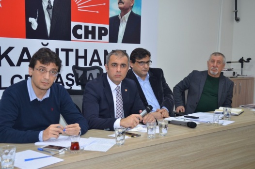 CHP Kağıthane Örgüt Toplantısı Ocak 2017 44