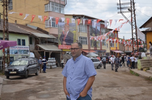 Şerefiyeliler Festivalde Buluştu 17