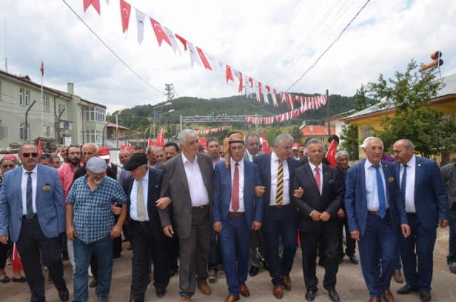 Şerefiyeliler Festivalde Buluştu 19