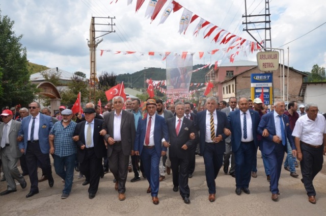 Şerefiyeliler Festivalde Buluştu 22