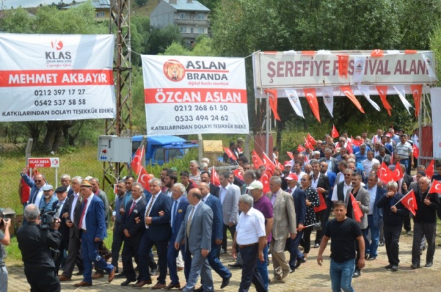 Şerefiyeliler Festivalde Buluştu 23