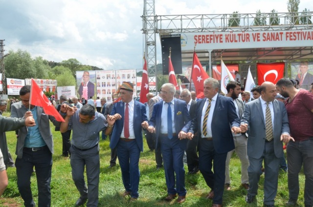 Şerefiyeliler Festivalde Buluştu 29