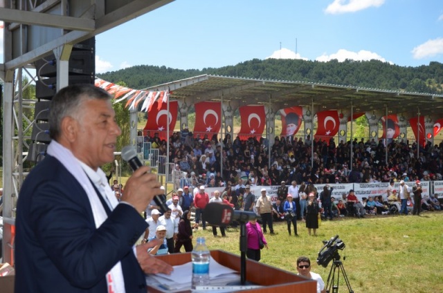 Şerefiyeliler Festivalde Buluştu 3