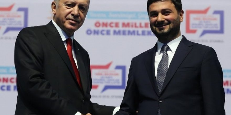 AK Parti İstanbul Belediye Başkan Adayları