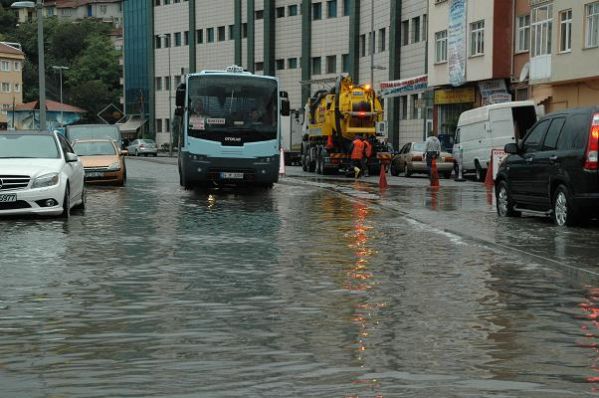 Kağıthane^de Yağmur 3