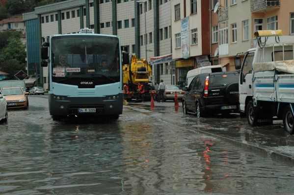 Kağıthane^de Yağmur 4