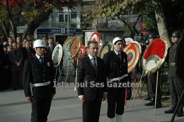 10 Kasım Anma Programı 6