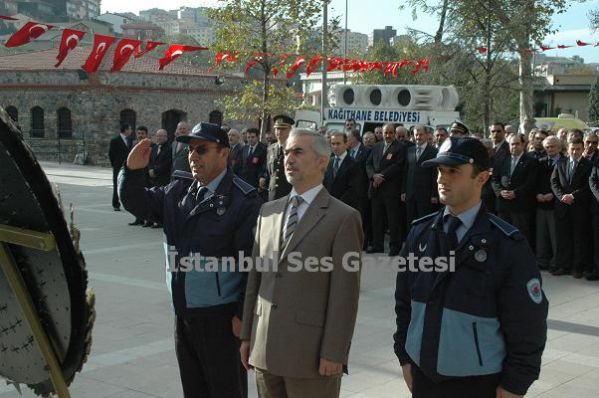 10 Kasım Anma Programı 8