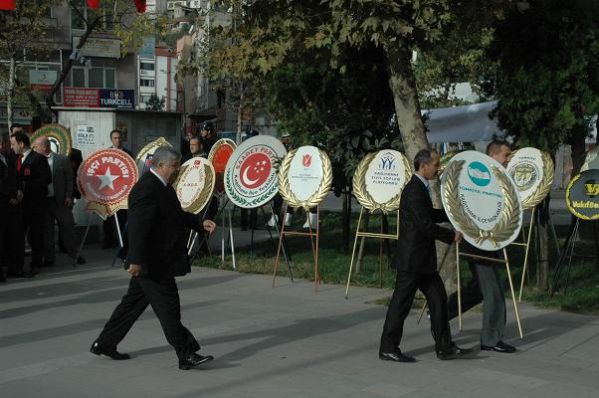 10 Kasım Anma Programı 9