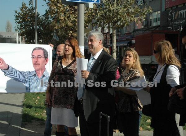 Türkiye Partisi Füze Protestosu 4