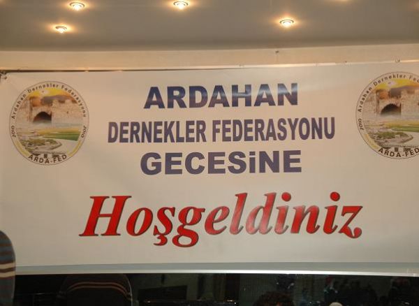 ARDAHANLILAR GECESİ 2