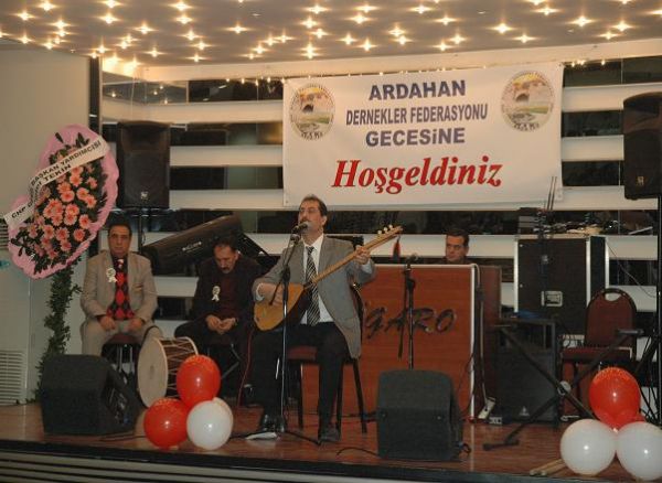 ARDAHANLILAR GECESİ 3