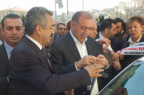 Gürsel Tekin Kağıthane'de 38