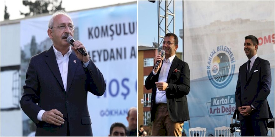 KEMAL KILIÇDAROĞLU: “YENİ BİR SİYASET ANLAYIŞI BAŞLATIYORUZ”