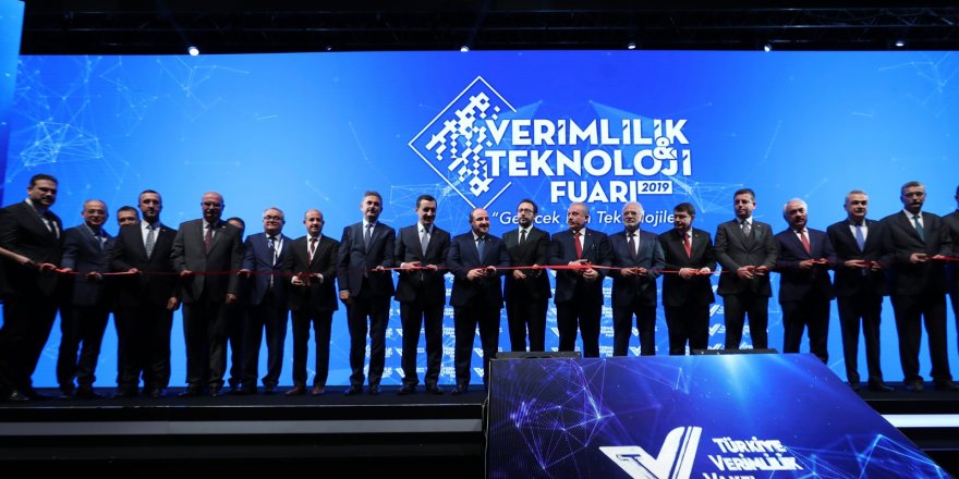 TBMM Başkanı Şentop: İsraf etmeden tüketmek zorundayız