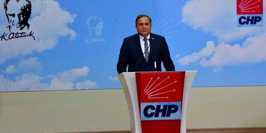 CHP'li Torun: Kayyum atamalarını doğru bulmuyoruz