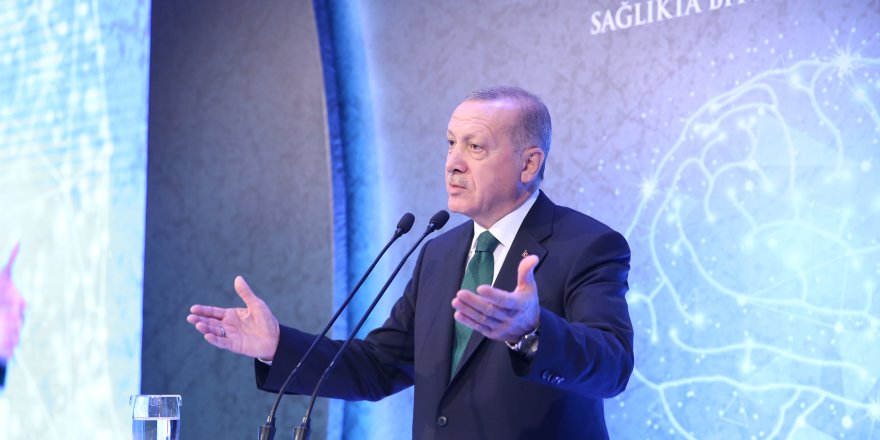 Erdoğan: Gerekirse Tel Abyad ile Rasulayn arasında mülteci şehri kuracağız