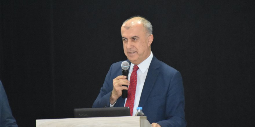 PROF. DR. YILMAZ: TÜRKİYE'DE ŞEKER HASTALIĞININ EN FAZLA OLDUĞU ŞEHİR MALATYA