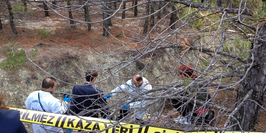 3 GÜNDÜR KAYIP OLAN YÖNETMEN DERE YATAĞINDA ÖLÜ BULUNDU