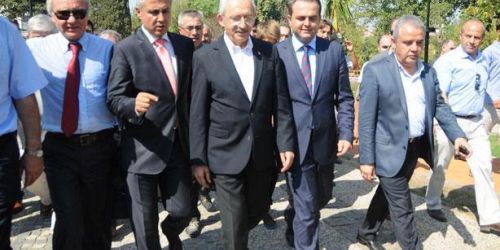 Kılıçdaroğlu'ndan AK Parti Kongresi’ne gönderme