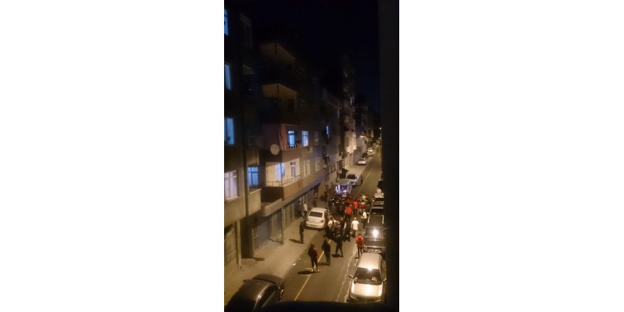 PENDİK'TE ERKEK ÇOCUĞA TACİZ İDDİASI MAHALLEYİ KARIŞTIRDI