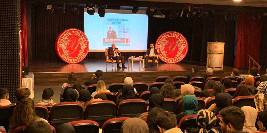 “TÜRKİYE SAĞLIĞA EN KOLAY VE EN UCUZA ULAŞABİLEN ÜLKE”