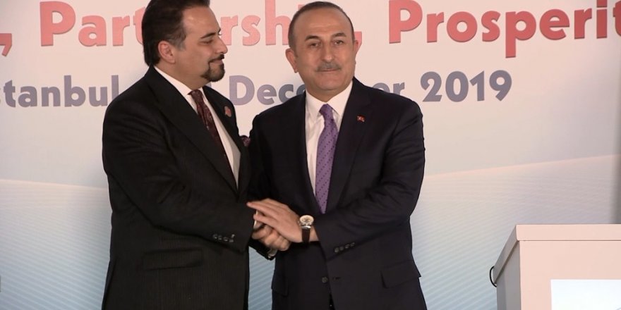 Bakan Çavuşoğlu: "Teröristler Bilsinler Ki Onları İnlerinde, Dağlarında, Ülke İçinde Ve Ötesinde Yok Etmeye Devam Edeceğiz"