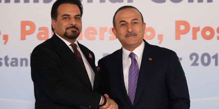 Dışişleri Bakanı Çavuşoğlu: "Libya İle Yaptığımız Anlaşma Uluslararası Hukuka Uygundur"