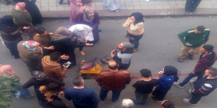 Küçükçekmece’de Yaşanan Servis Kazasının Yeni Görüntüsü Ortaya Çıktı