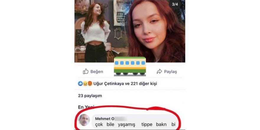 Ceren Özdemir Ardından Paylaşım Yapanlara Suç Duyurusu