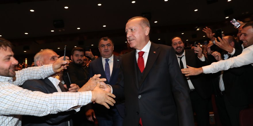 ERDOĞAN: SOYKIRIM HEVESLİLERİNİ ÖDÜLLENDİRMEK YENİ SOYKIRIMLARA İCAZET VERMEK DEMEKTİR