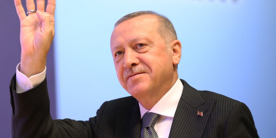 CUMHURBAŞKANI ERDOĞAN: NOBEL TERÖR ÖRGÜTLERİNİN YANINDA YER ALAN BİR ÖRGÜTTÜR