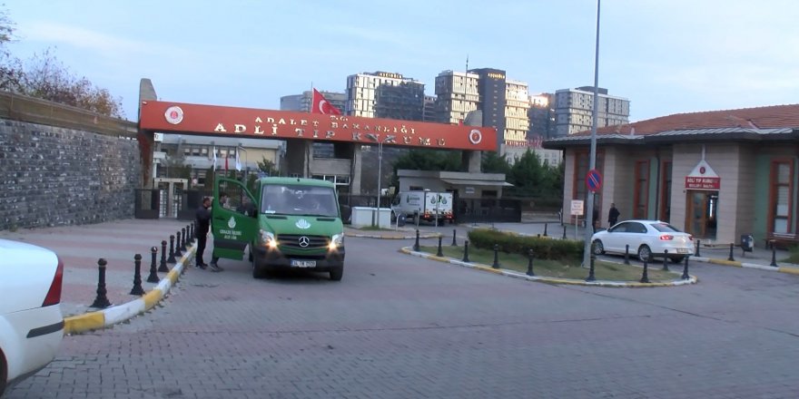 MALTEPE'DE CESEDİ BAVULDA BULUNAN KADININ CENAZESİ ADLİ TIP'TAN ALINDI