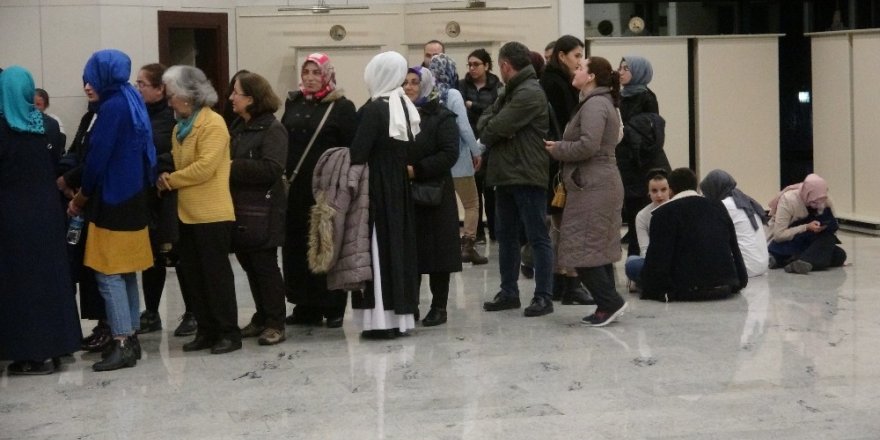 Üsküdar’da İlhan Şeşen Konserine Yoğun İlgi