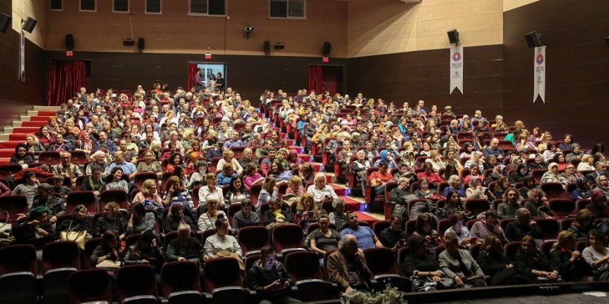 Maltepe’de Vuslatın 746. Yılında Altan Erkekli, Mevlâna’yı Anlattı